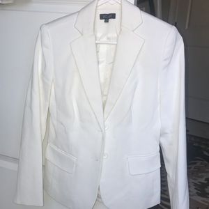 Women's blazer (white)